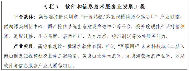 专栏7 软件和信息技术服务业发展工程.png